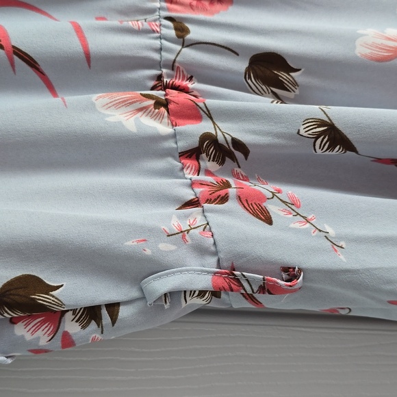 BloomChic Floral Dress - 1X - US 14/16 - NWT - Picture 13 of 16